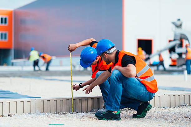 Best Concrete Slab Construction in South Sumter, SC